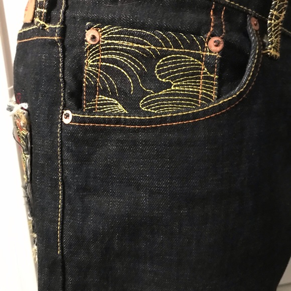 Authentic RMC Jeans by Martin Ksohoh - Picture 4 of 8